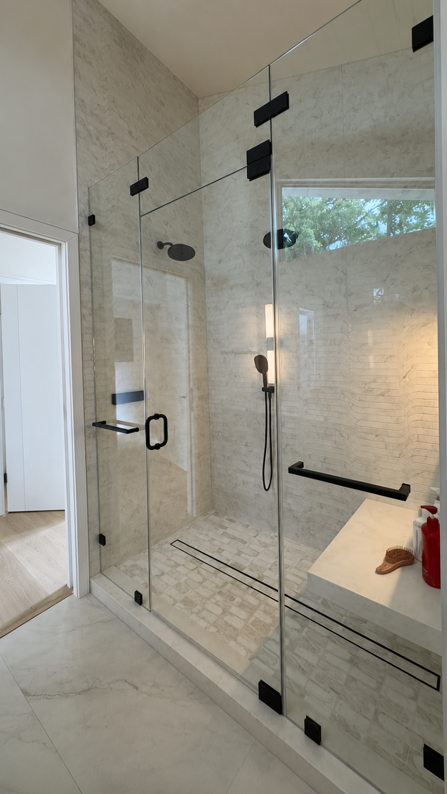 Shower · Delray Beach