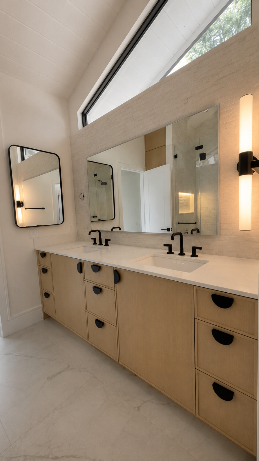 Bathroom · Palm Beach