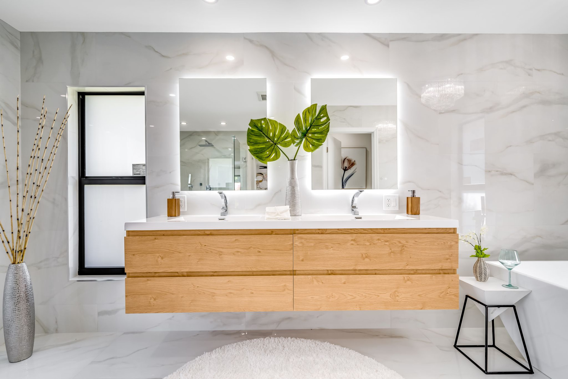 Master Bath · Boca Raton